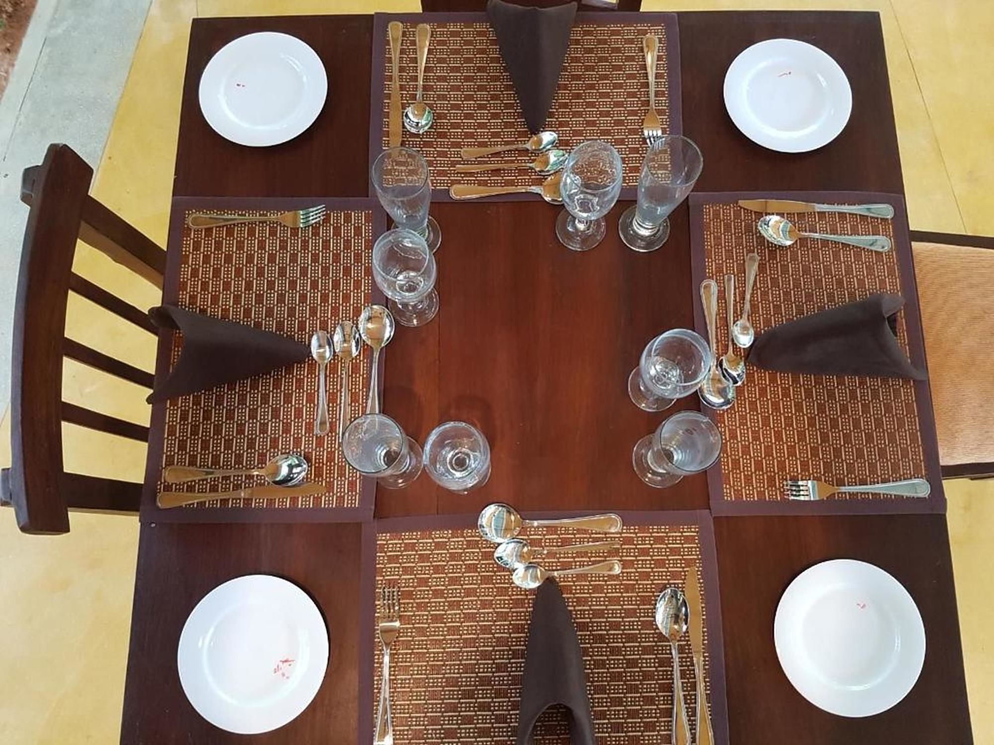 에잇스 원더 리조트 시기리야 외부 사진